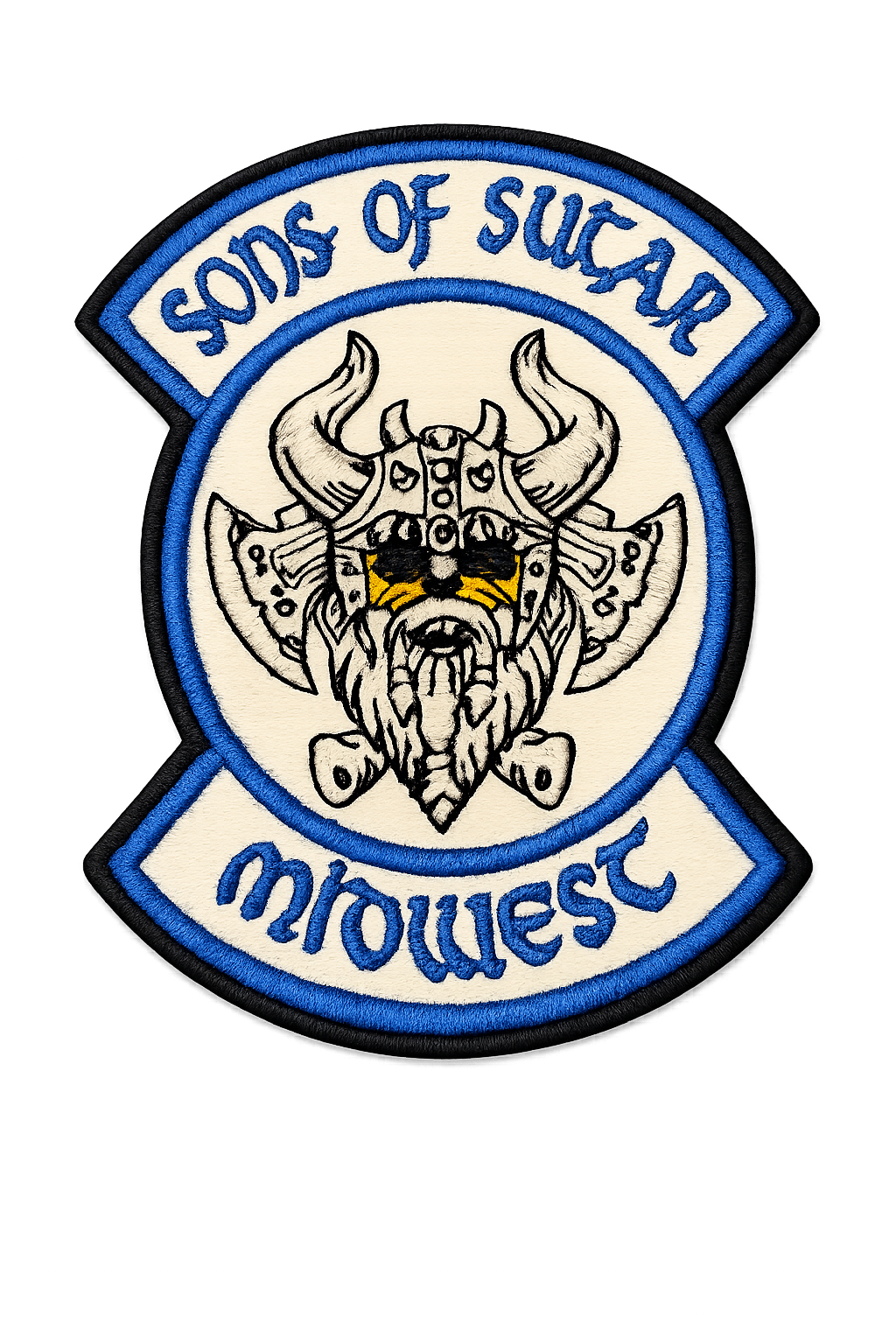 Sons of Sutar Midwest patch
